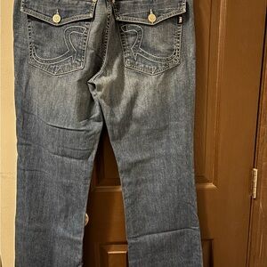 Rock & Republic Light Blue Denim Jeans